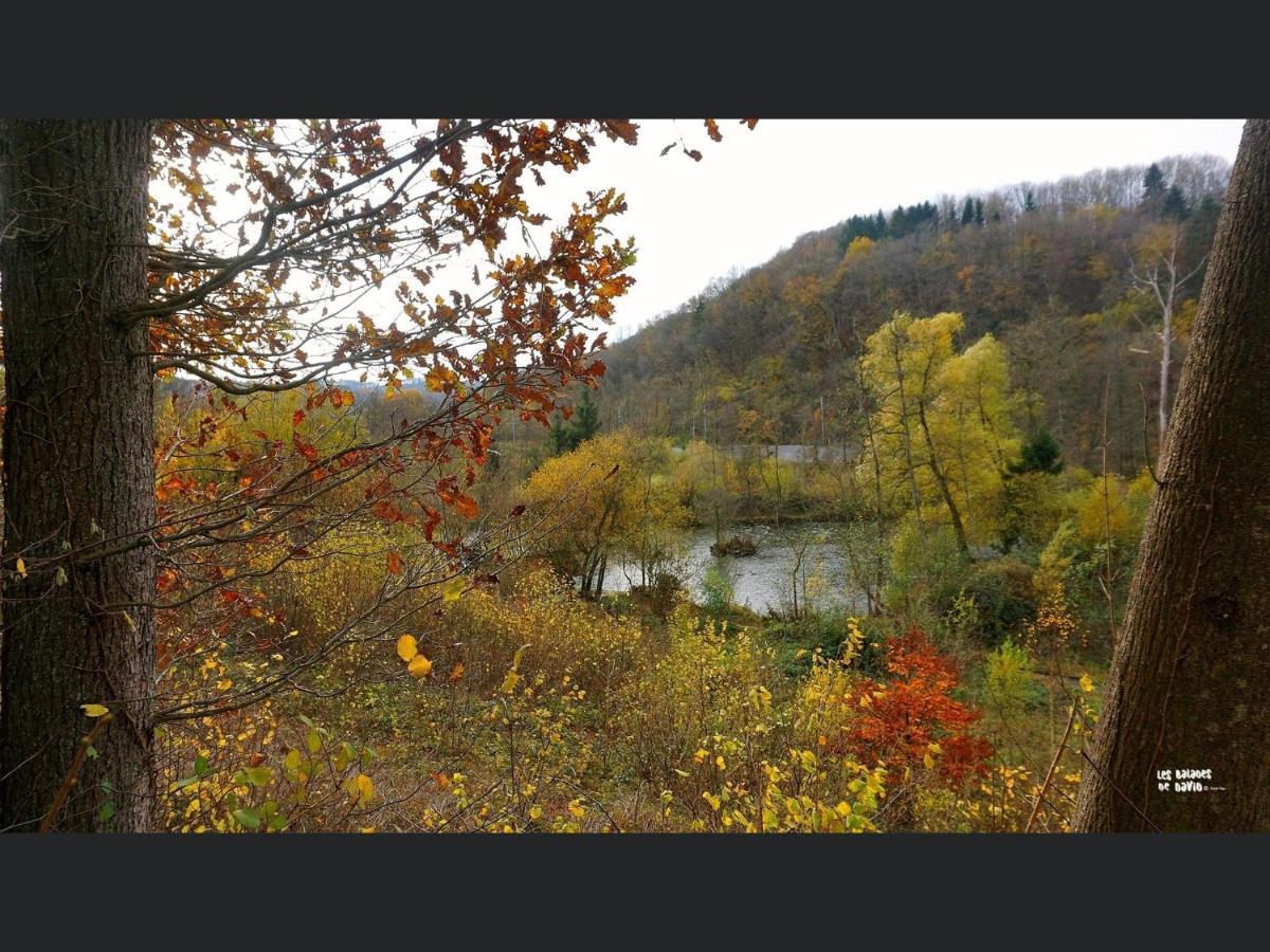 Enjoy Durbuy 2 Apartman Kültér fotó